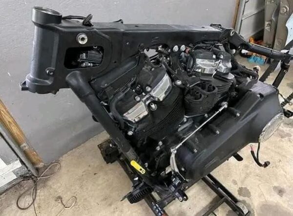 2019 Harley Davidson FXFBS Fat Bob 114 - Image 2