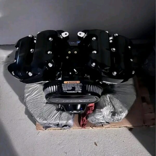 Brand New Harley Davidson Motorcycle Engine 2023 - Image 2