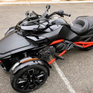 2024 Can-Am Spyder F3-S Rotax