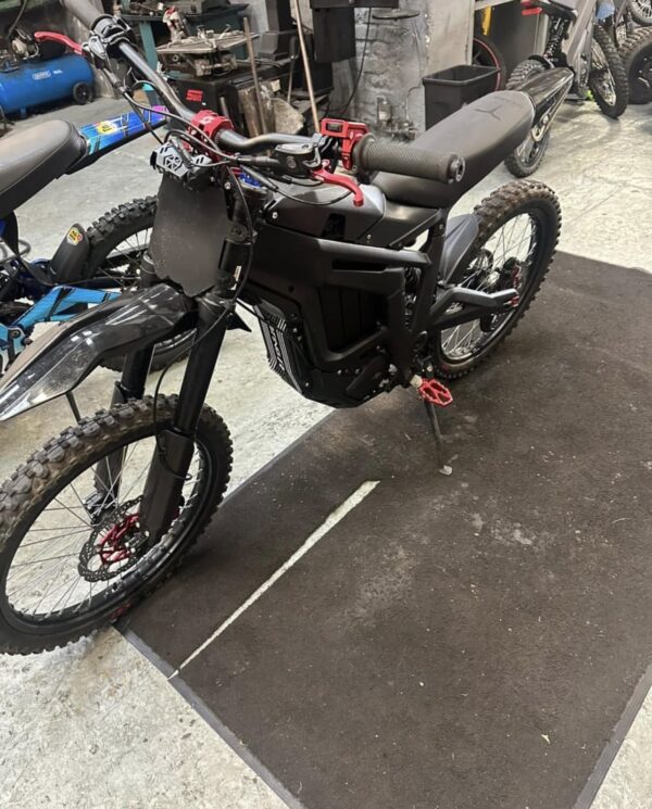 Used Talaria Sting R Ultimate Electric Dirt Bike - Image 2