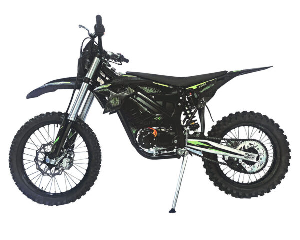 Admit Jet Electric Dirt Bike - Image 2
