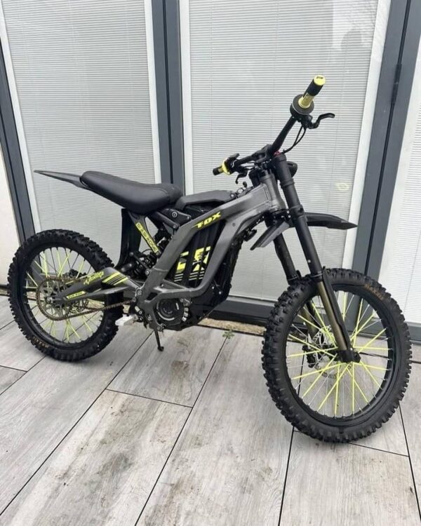 Used 2021 Surron Light Bee - Image 3