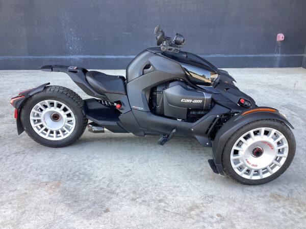 2024 Can-Am Ryker Rally - Image 3