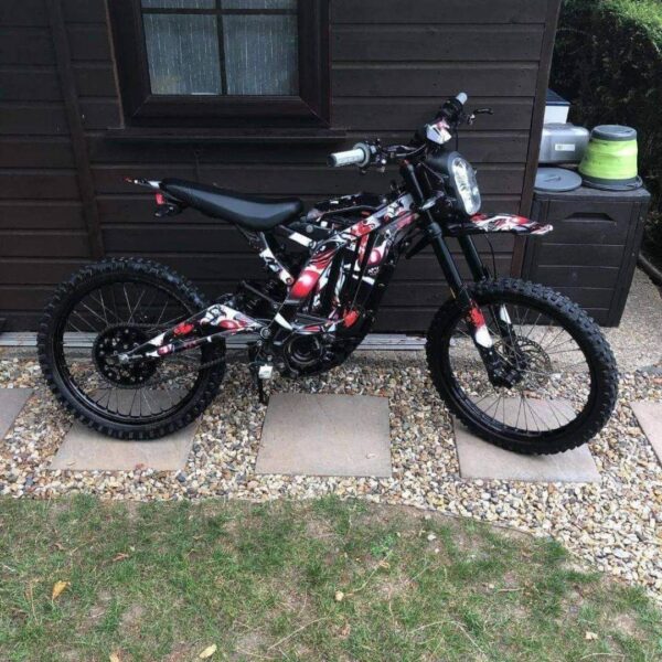 Used Sur-Ron Light Bee - Image 3
