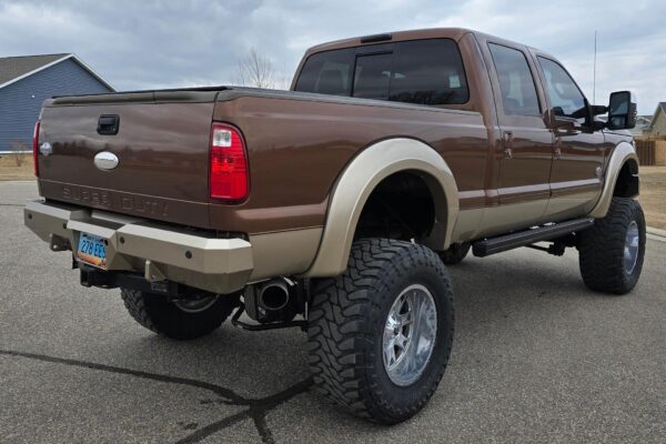 2012 Ford F-250 Super Duty King Ranch 4x4 - Image 4