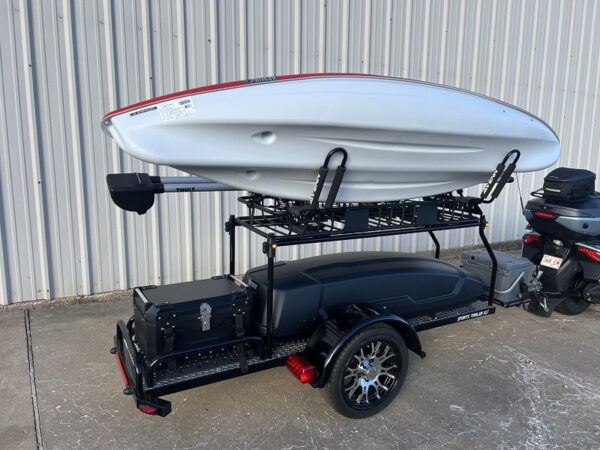 SPYDER EXTRAS CUSTOM SPORTS TRAILER XL SF3RT-SPTXLT - Image 3