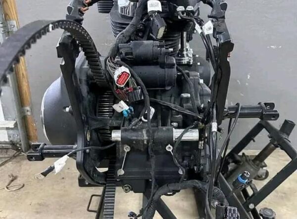 2019 Harley Davidson FXFBS Fat Bob 114 - Image 3