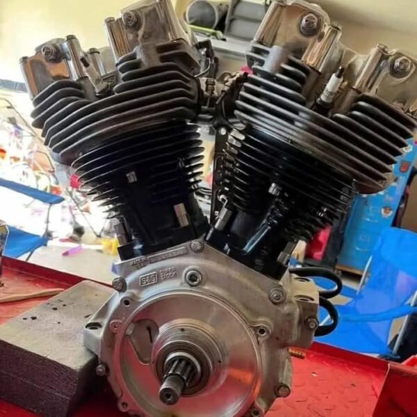 2001 S&S SH 103 3-5/8 bore 5 stroke - Image 4