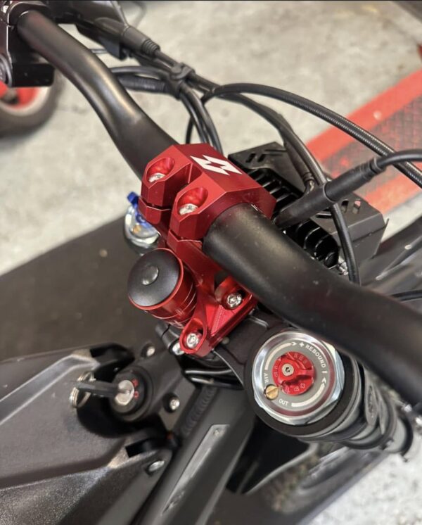Used Talaria Sting R Ultimate Electric Dirt Bike - Image 3