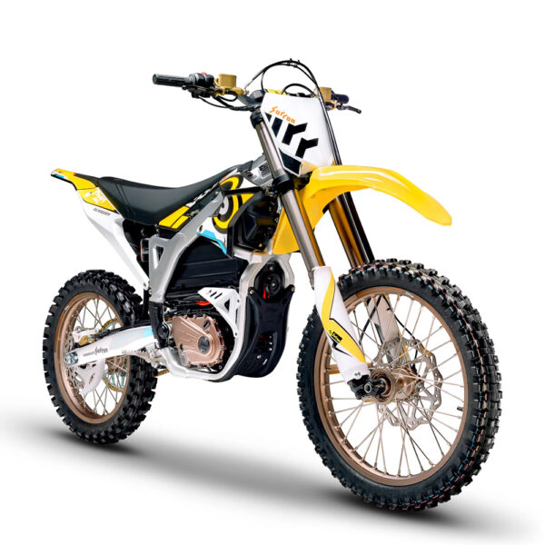 Surron Storm Bee – Full Size Electric Dirt Bike - Image 3