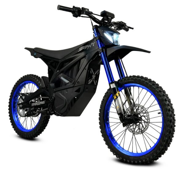 SRPNT Throne Electric Bike 72V 12.5kW - Image 3