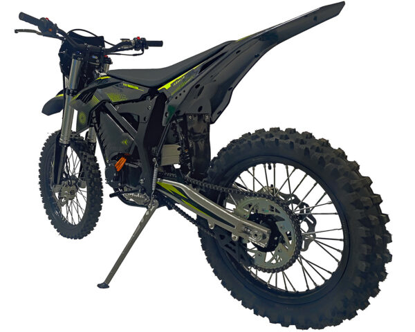 Admit Jet Electric Dirt Bike - Image 3