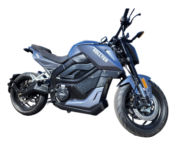Kollter RS1 – Electric Naked Sport Bike - Image 3