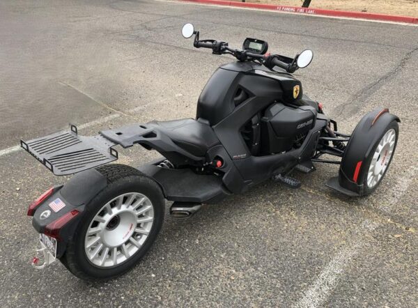 2024 Can-Am Ryker Rally Rotax 900 ACE - Image 3