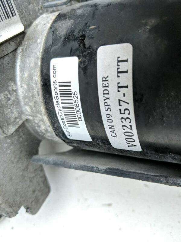 2009 Can-Am Spyder GS Roadster 990 Power Steering Unit - Image 4