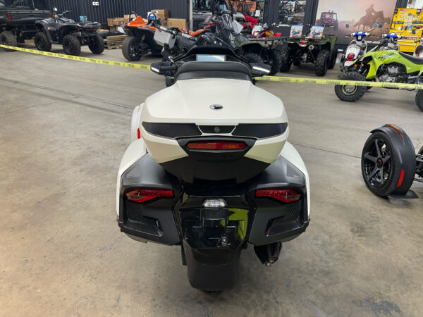 New 2024 Can-Am Spyder RT Sea-to-Sky - Image 5
