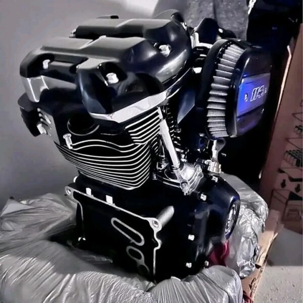 Brand New Harley Davidson Motorcycle Engine 2023 - Image 4