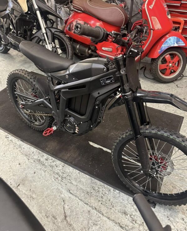 Used Talaria Sting R Ultimate Electric Dirt Bike - Image 4