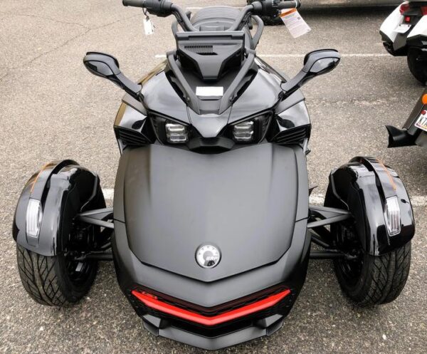2024 Can-Am Spyder F3-S Rotax - Image 3
