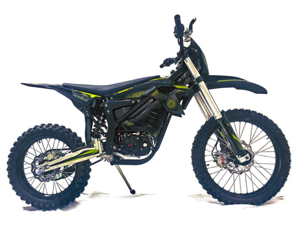 Admit Jet Electric Dirt Bike - Image 4