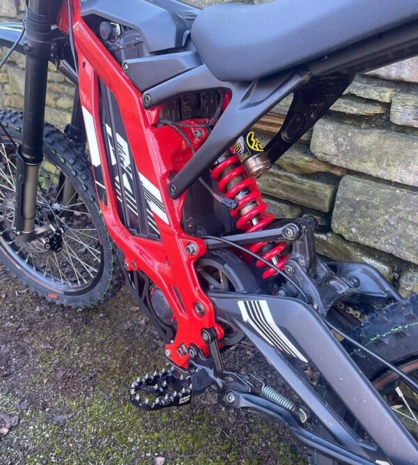Used 2022 Sur Ron Bike - Image 5