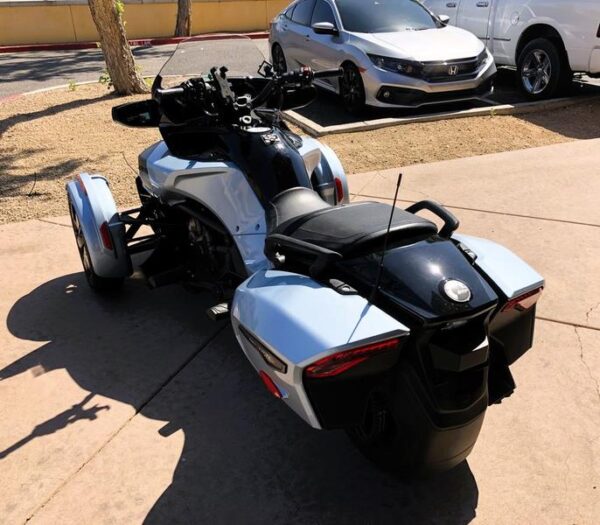 2021 Can-Am Spyder F3-T SE6 - Image 5