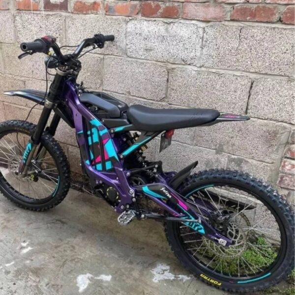 Used 2023 Phantom Sur-Ron Light Bee - Image 5