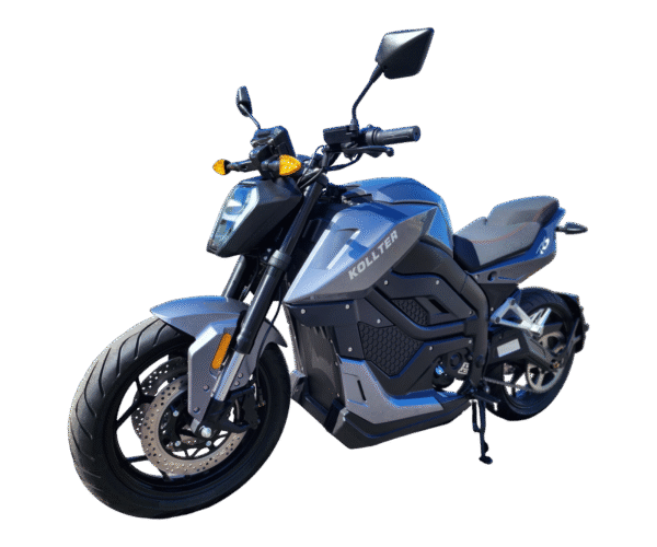 Kollter RS1 – Electric Naked Sport Bike - Image 4