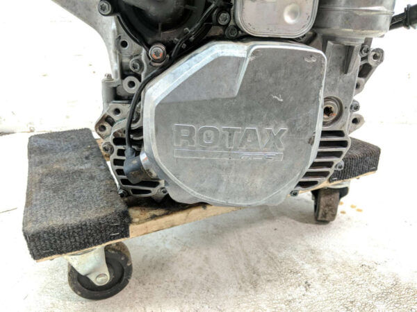 Used 2022 Can-Am Ryker Spyder 900 ACE Engine Motor - Image 5