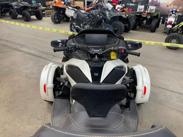 New 2024 Can-Am Spyder RT Sea-to-Sky - Image 6