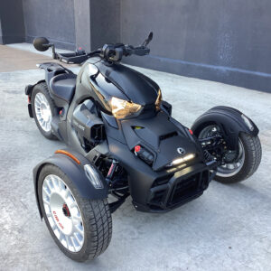 2024 Can-Am Ryker Rally