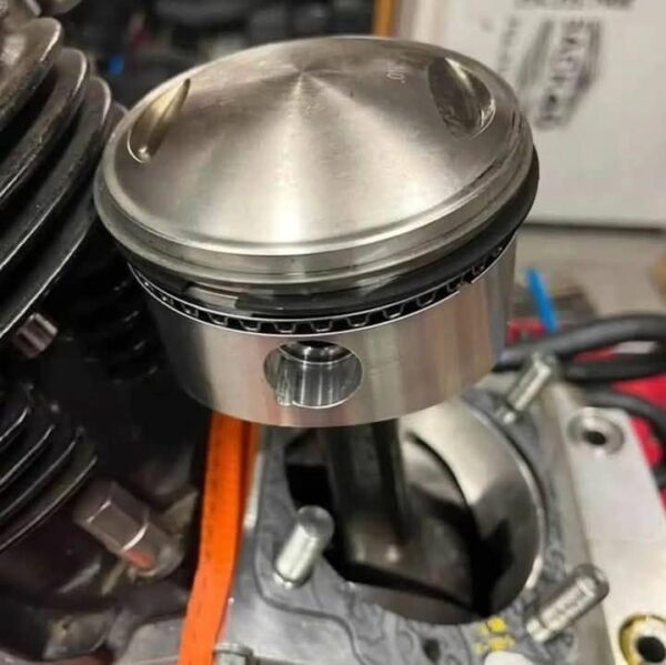 2001 S&S SH 103 3-5/8 bore 5 stroke - Image 6