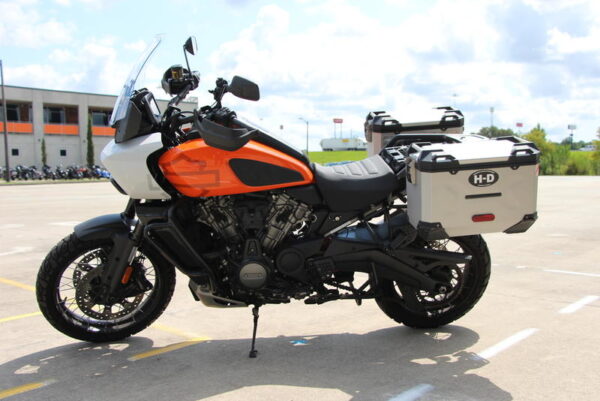 Used 2021 Harley-Davidson Pan America - Image 6