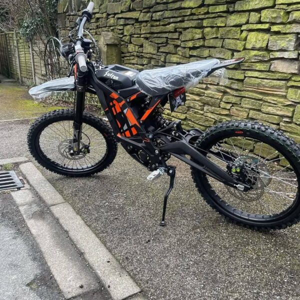 Used 2022 Sur Ron Bike - Image 6