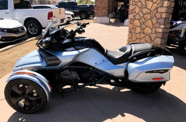 2021 Can-Am Spyder F3-T SE6 - Image 6