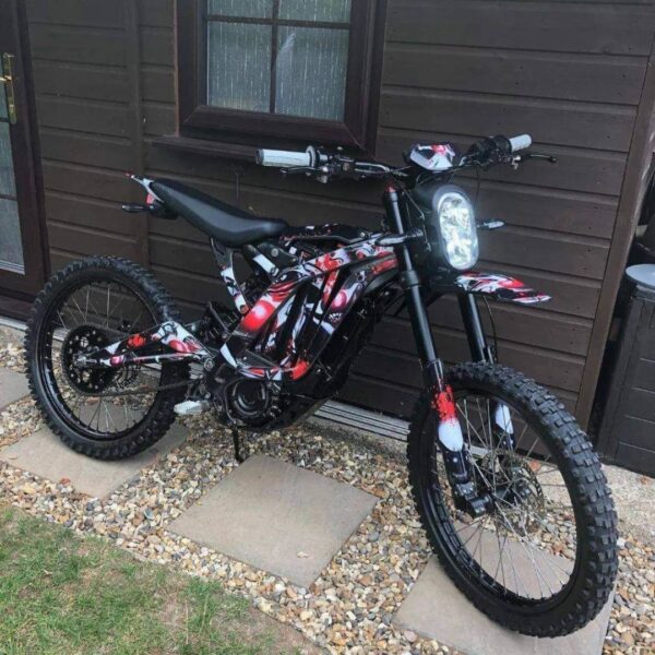 Used Sur-Ron Light Bee - Image 6