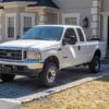 2003 Ford F-350 Super Duty XLT 4x4