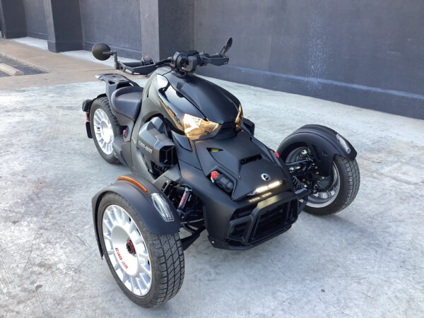 2024 Can-Am Ryker Rally