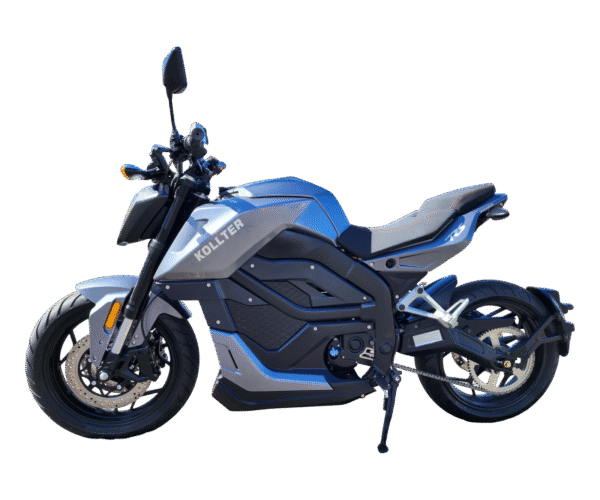 Kollter RS1 – Electric Naked Sport Bike - Image 5