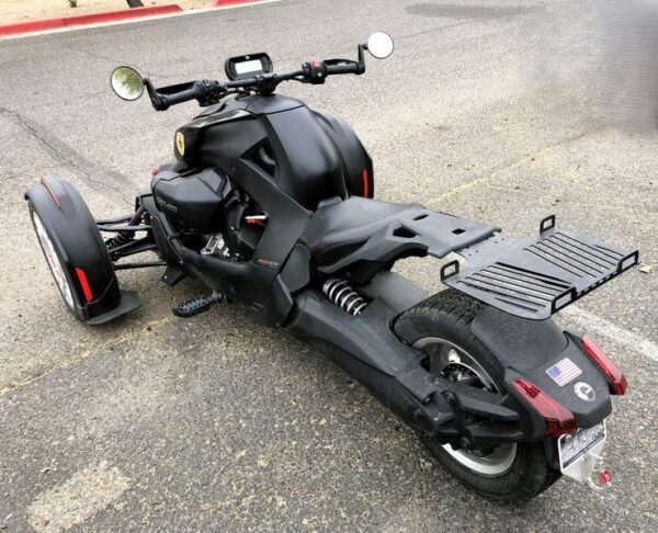 2024 Can-Am Ryker Rally Rotax 900 ACE - Image 5