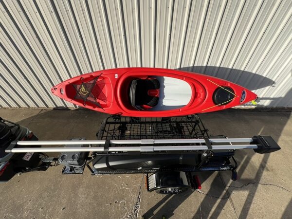 SPYDER EXTRAS CUSTOM SPORTS TRAILER XL SF3RT-SPTXLT - Image 6