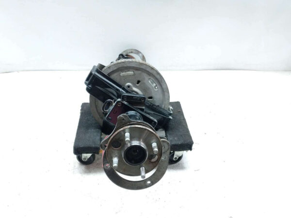 Used 2017-2024 Harley FLHTCUTG Tri Glide Ultra Rear Wheel Axle - Image 6