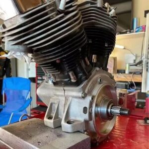 2001 S&S SH 103 3-5/8 bore 5 stroke