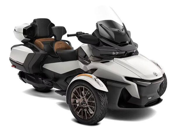New 2024 Can-Am Spyder RT Sea-to-Sky - Image 7