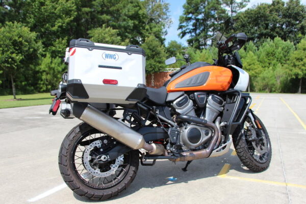 Used 2021 Harley-Davidson Pan America - Image 7