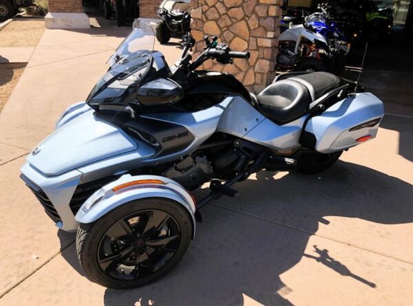2021 Can-Am Spyder F3-T SE6 - Image 7