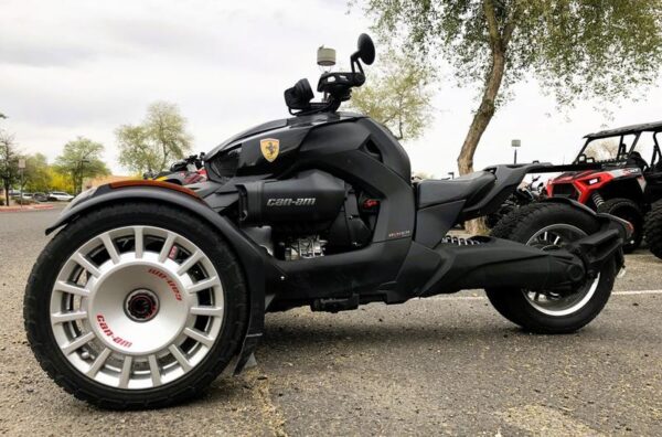 2024 Can-Am Ryker Rally Rotax 900 ACE - Image 6