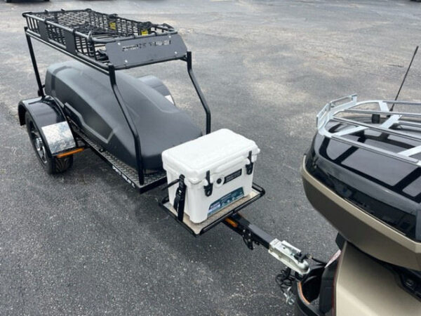 SPYDER EXTRAS CUSTOM SPORTS TRAILER XL SF3RT-SPTXL MODEL - Image 7