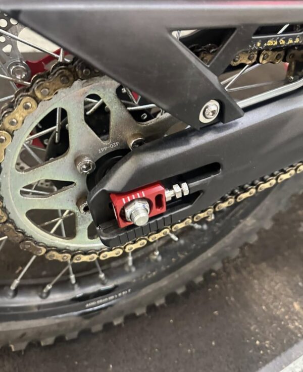 Used Talaria Sting R Ultimate Electric Dirt Bike - Image 7