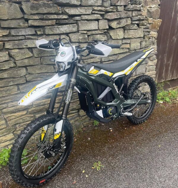 surron ULTRA BEE Bike - Image 8